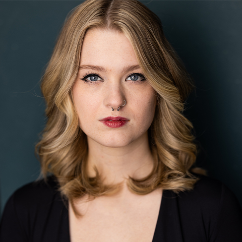 Gracyn Rafuse headshot
