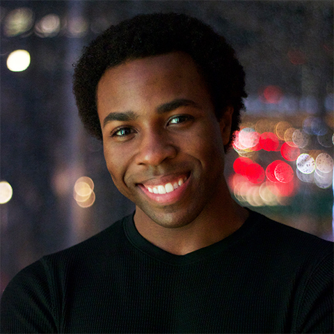 Jaiden Jones headshot