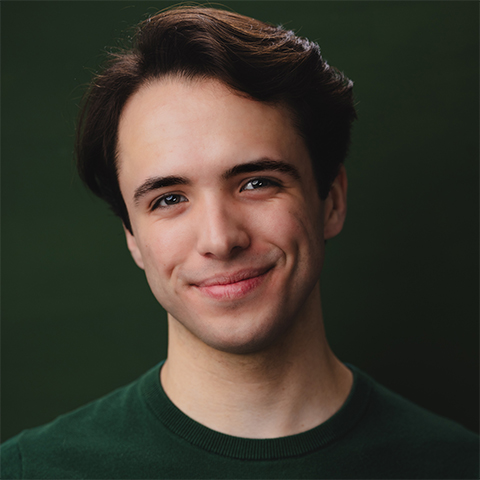 Justin Diaz headshot