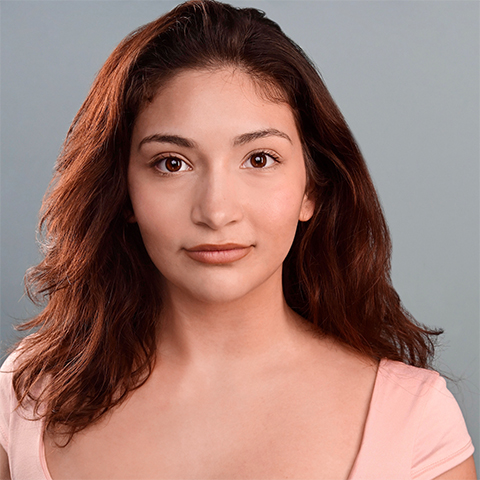 Karina Gonzales headshot