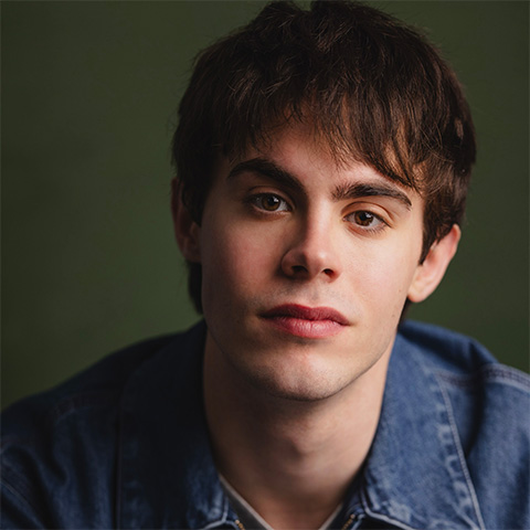 Keegan Sells headshot