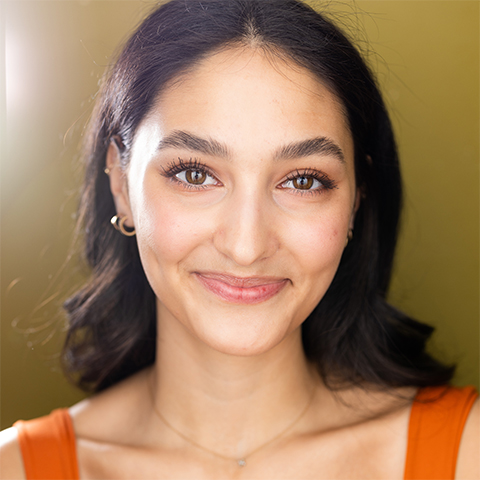 Kira Avolio headshot