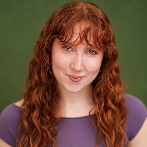 Lily Lindstrom headshot