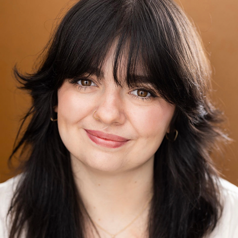 Madeline Ritter headshot