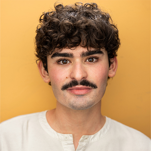 Martin Hernandez headshot