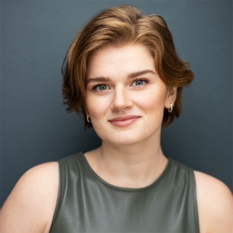 Miranda Slingluff headshot