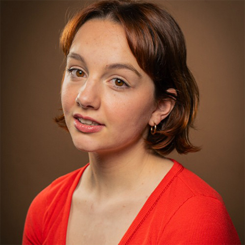 Nicole Mulready headshot