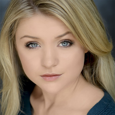Olivia Cornett headshot