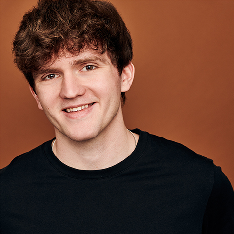 Ronan Green headshot