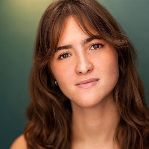 Sophia Muharram headshot