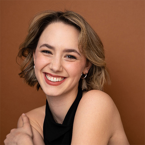 Sophie Lindwall headshot