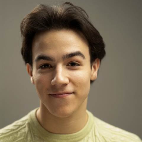 Steven Eckloff headshot