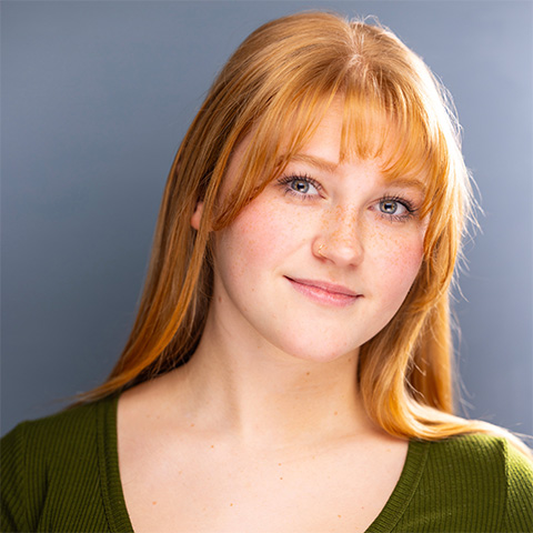 Sydney Shuck headshot