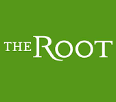 logo for The Root