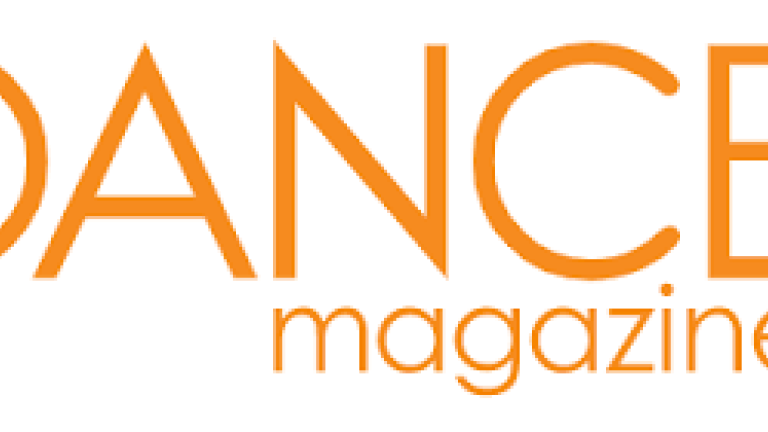 Dance Magazine logo
