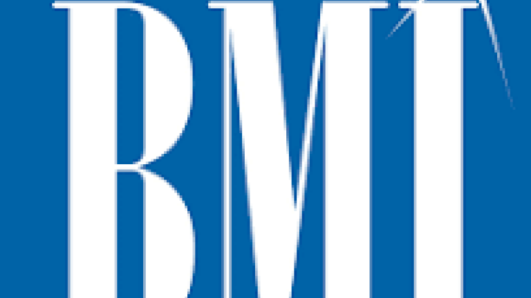 BMI logo