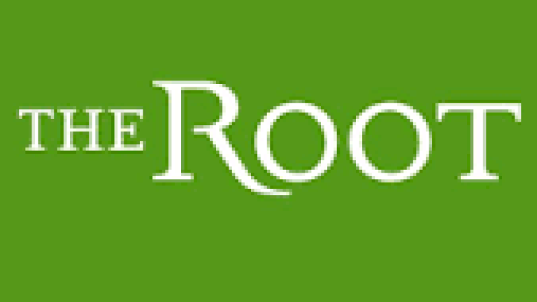 logo for The Root