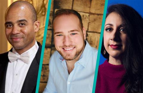 Boston Conservatory new faculty members