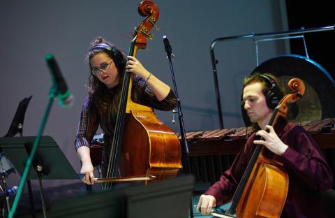 String players