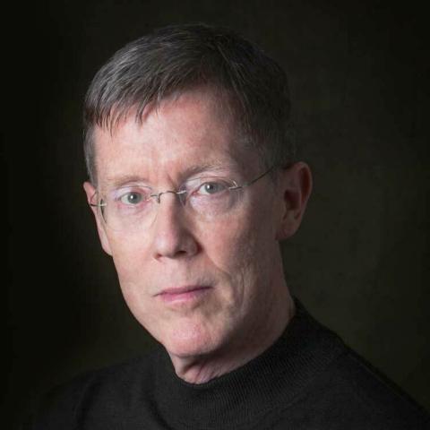 Warren Jones Headshot Picture
