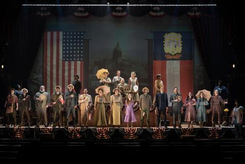 The National Touring Company of PARADE