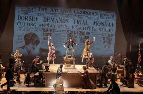 The National Touring Company of PARADE